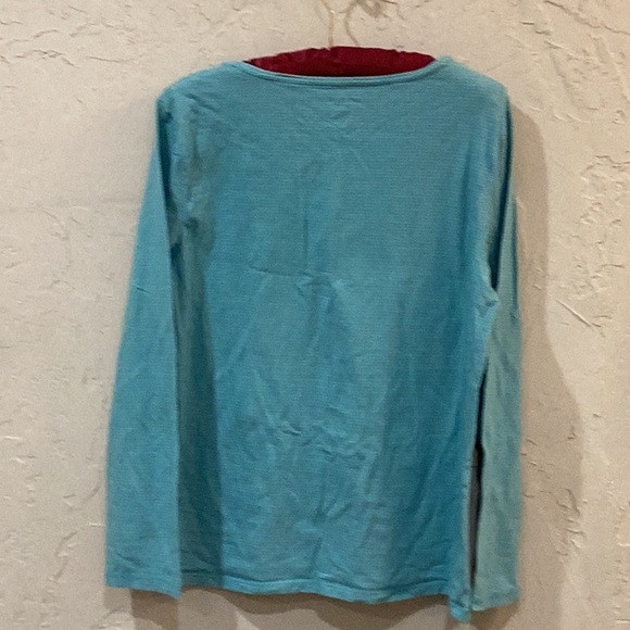 Talbots top - Picture 4 of 5